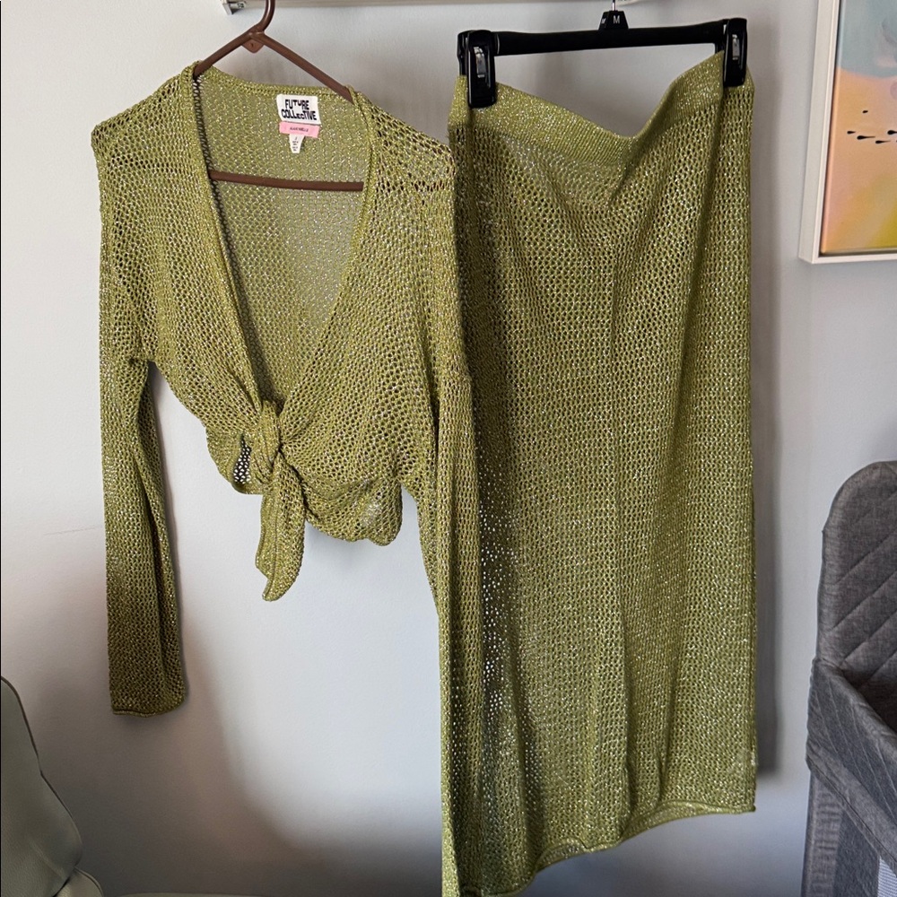 Green Vacation Set